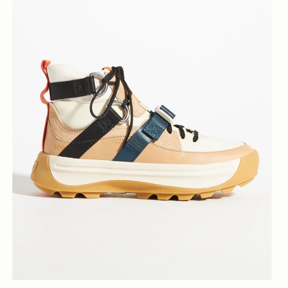 Sorel Mid Sneakers sz 9